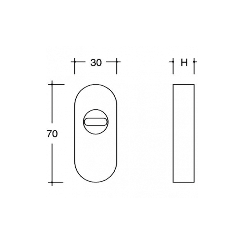 Schuifrozet ZR 30.6.15