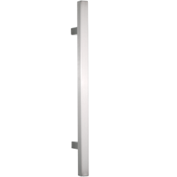 Deurgreep 40 x 40 mm recht ES 4040.17.0 s