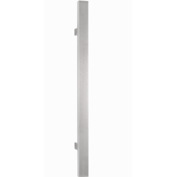 Deurgreep 30 x 20 mm recht ES 3020.17