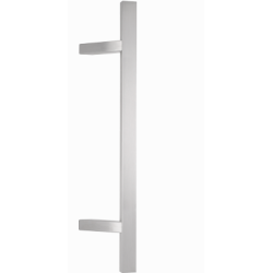 Deurgreep 35 x 20 mm schuinwijzend ES 3520.16