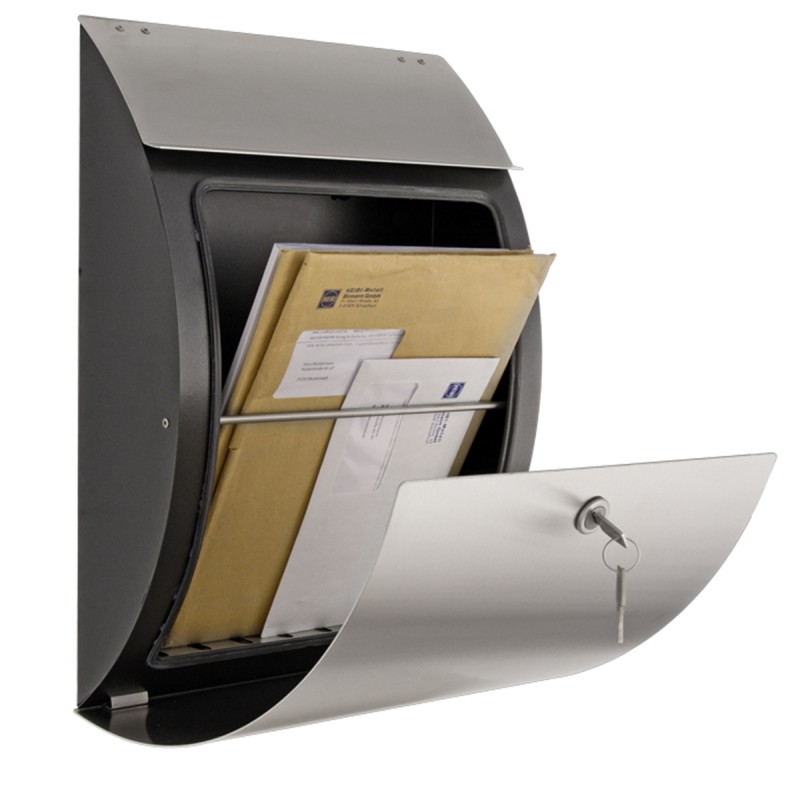 HEIBI brievenbus La Ola Mix