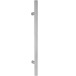 Deurgreep recht Ø 35 mm ES 35.1.0s