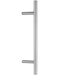 Deurgreep Ø 40 mm schuinwijzend ES 40.9.0s