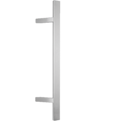 Deurgreep halfrond schuinwijzend ES 4025.16