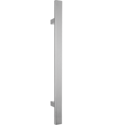 Deurgreep halfrond recht ES 4025.17